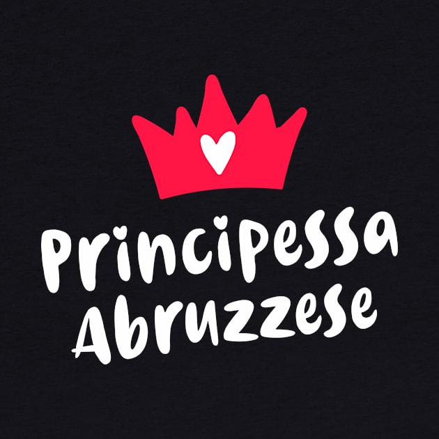 Abruzzo Roots Principessa Abruzzese Abruzzian Princess by zeno27